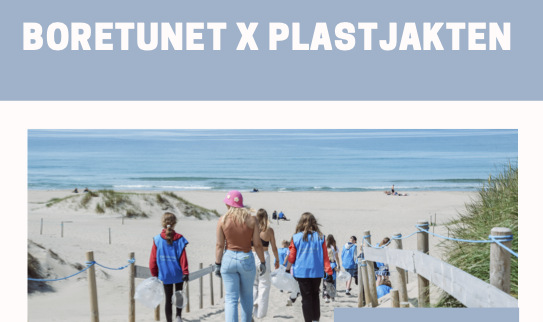 Motivasjonsmidler for engasjerte strandryddere