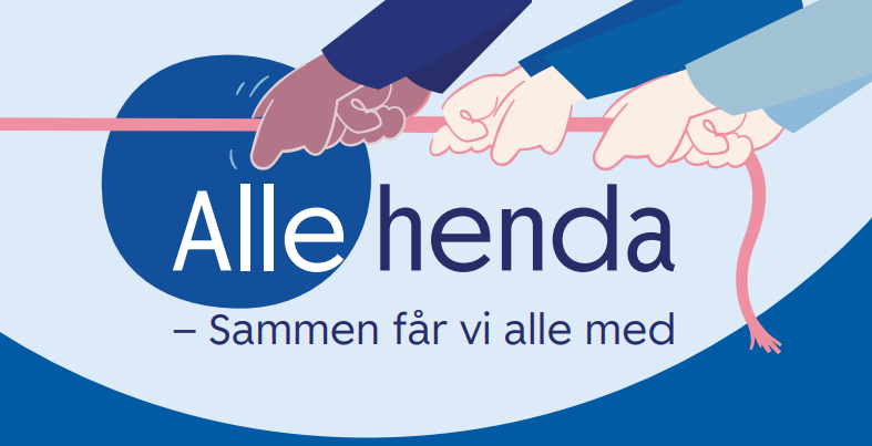 Tilskuddsordningen "Alle henda"