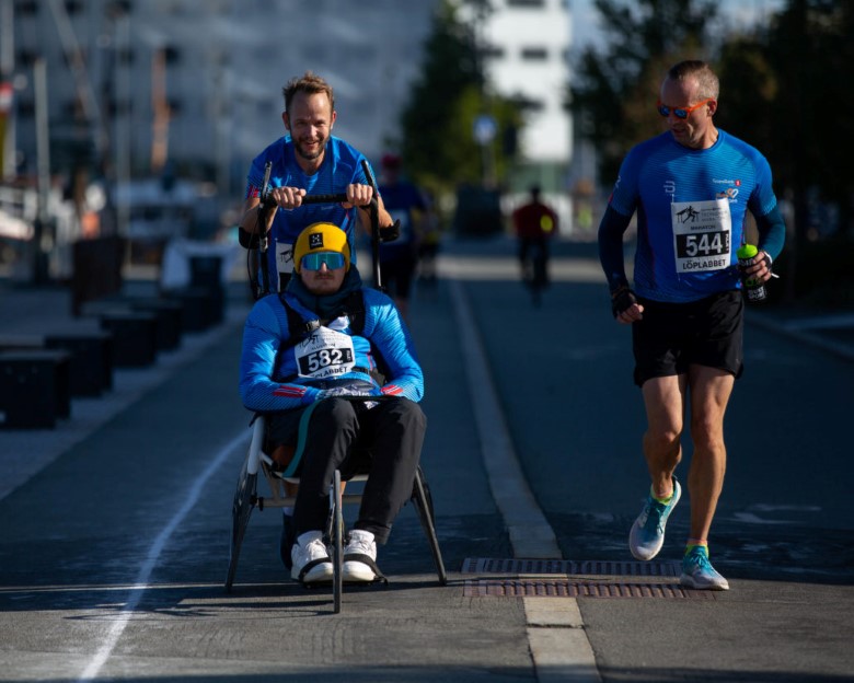 2. september arrangeres Trondheim Maraton. (Foto: Tord Romundstad)