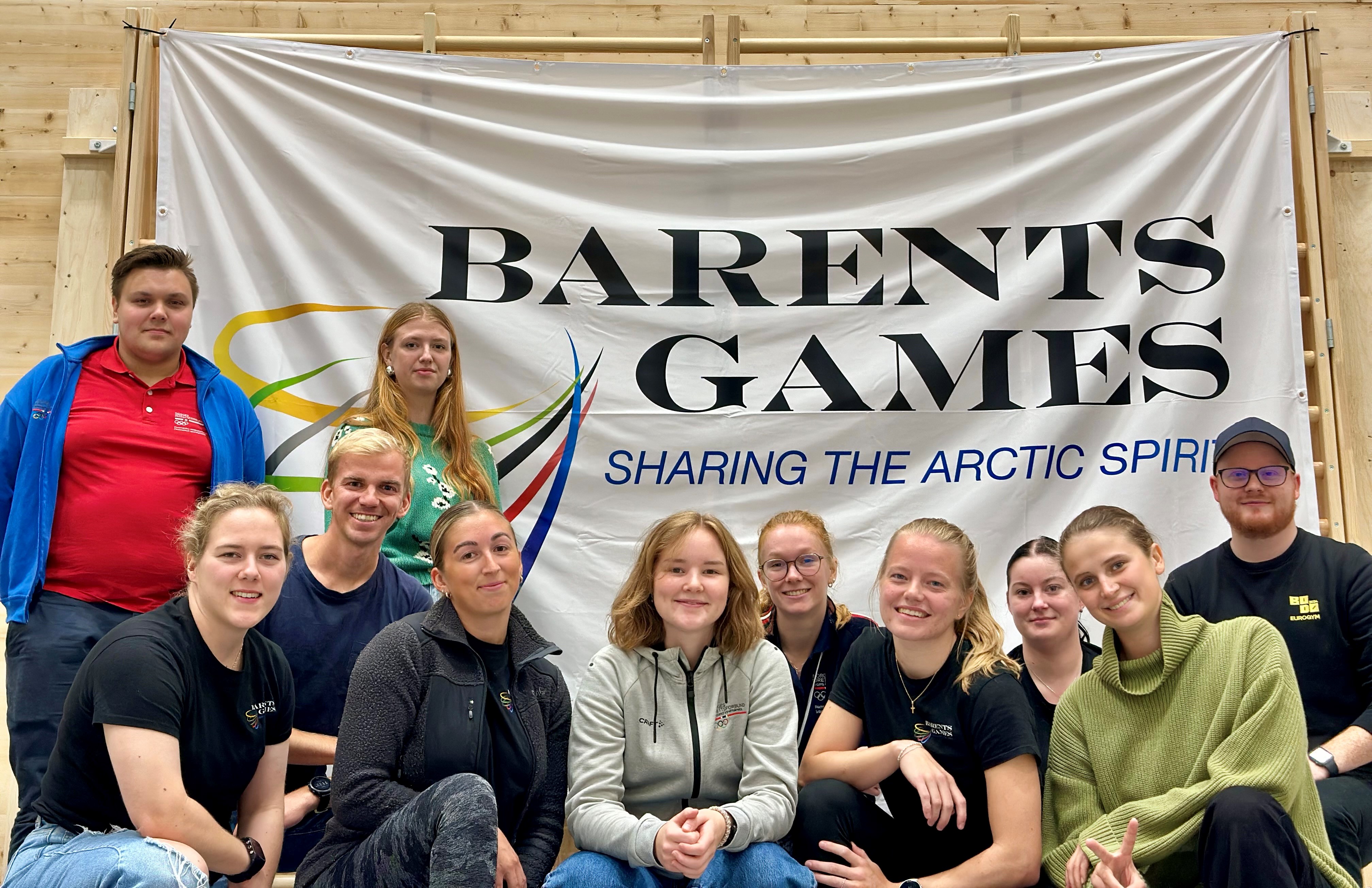 Young Leaders in Barents  søker nye deltakere