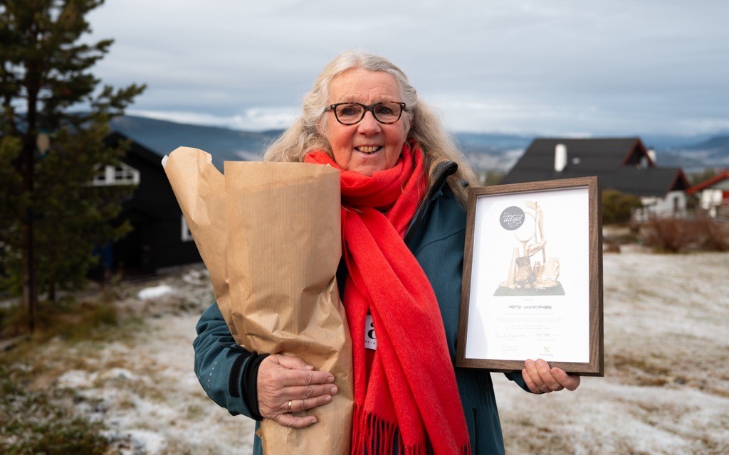 Ildsjelen Mette Christiansen: - Alle er viktige. Alle har betydning. Det er ingen vi ikke har bruk for