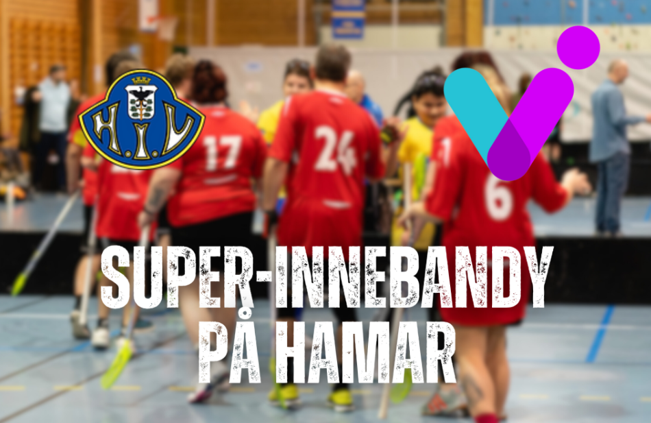 Tilbud om super-innebandy på Hamar