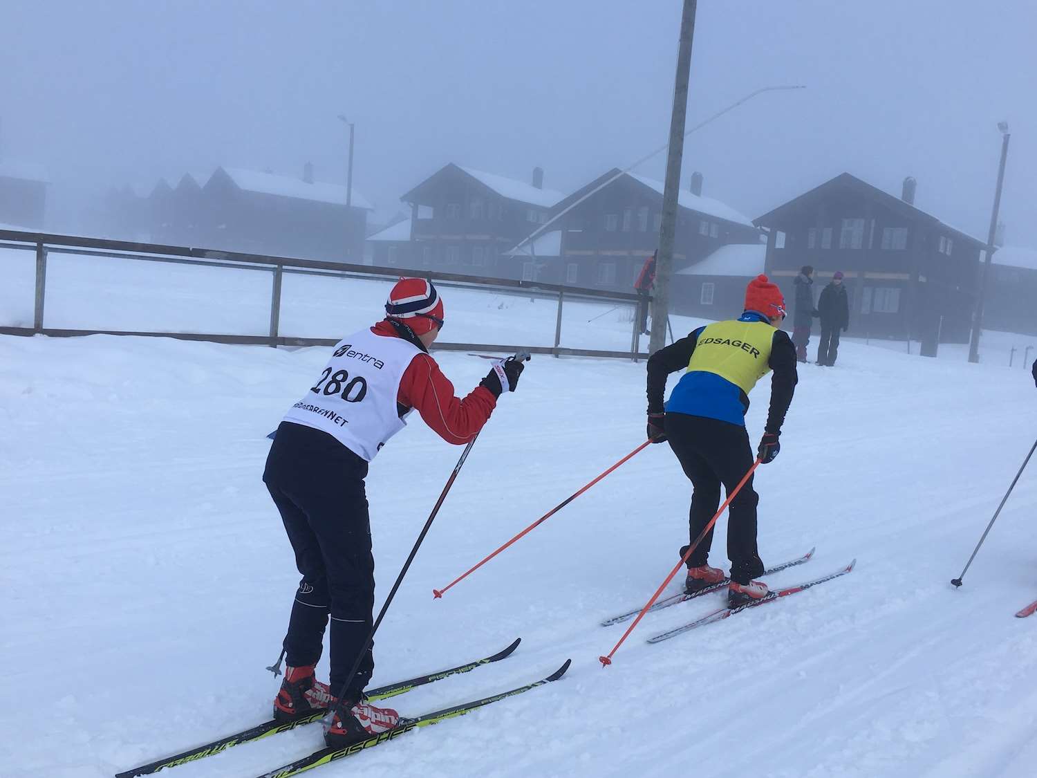 Bli med på ledsagerkurs langrenn i Trondheim 6. februar 2025.