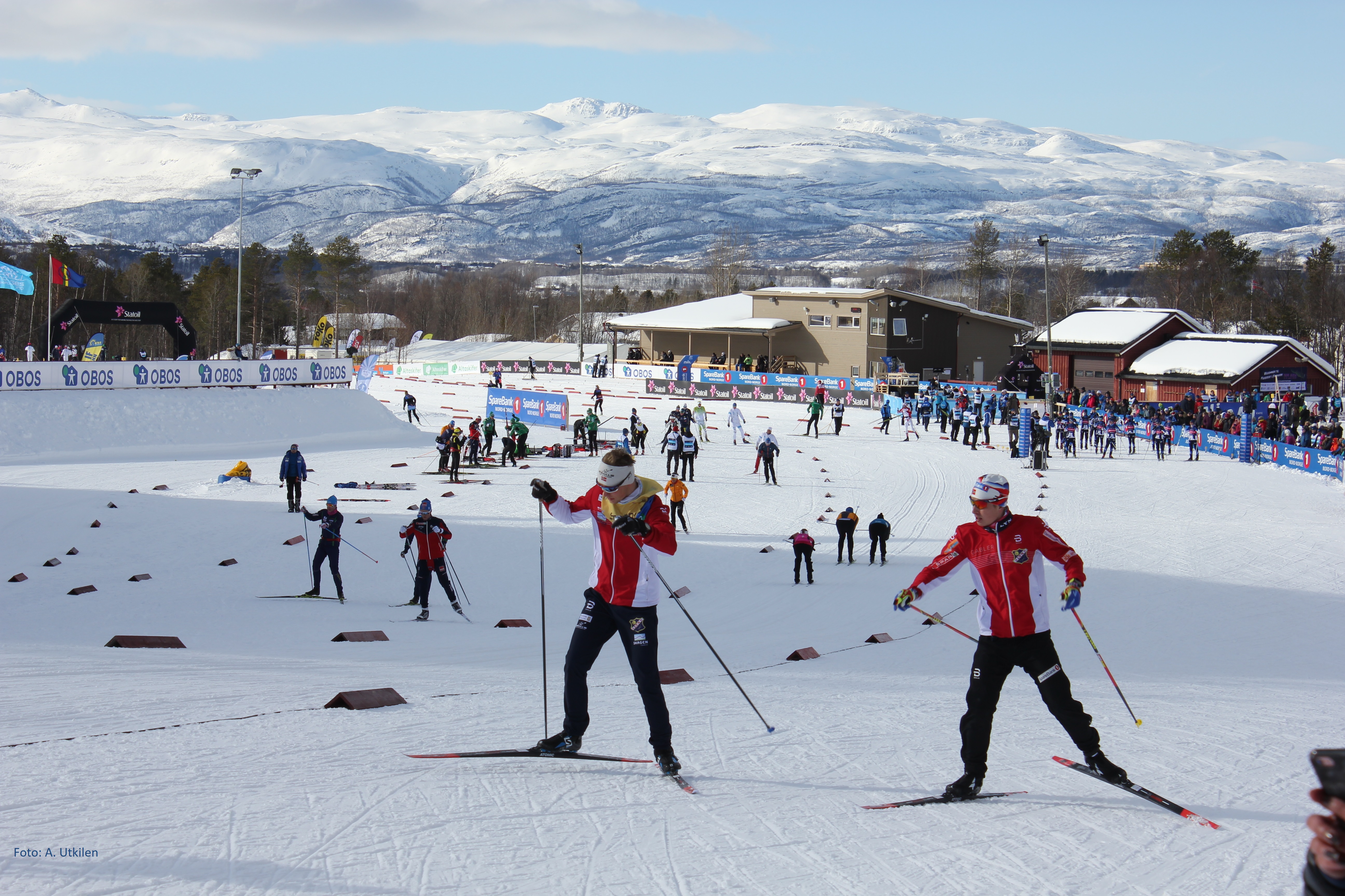 Barents Winter Games 2025: En sportsfest i nord