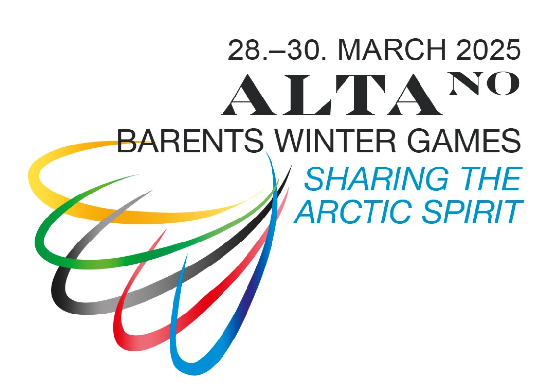 Barents Winter Games i Alta 28.-30. mars 2025.