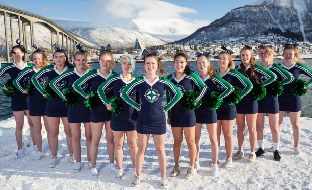 Nedre Romerike Cheerleading