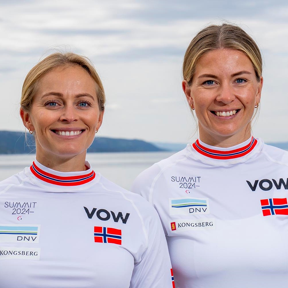 Helene Næss & Marie Rønningen