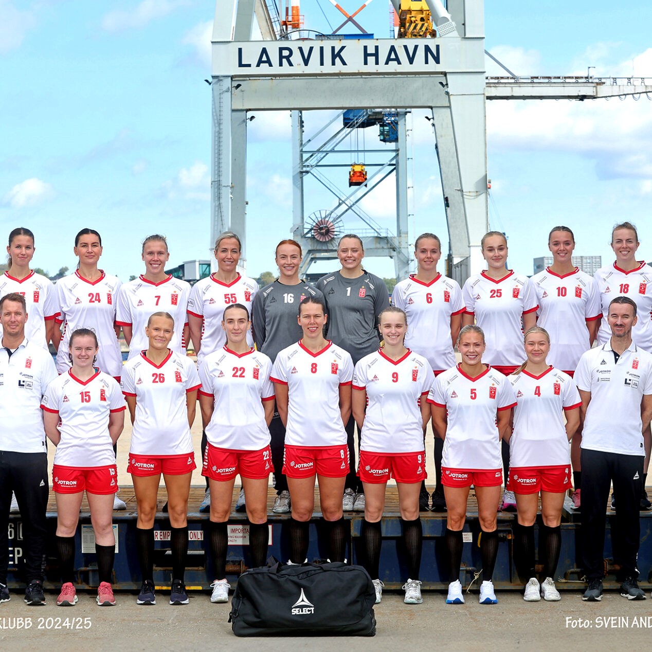 Larvik Håndballklubb