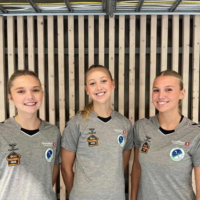 Gina Mathiassen, Aurora Daniella Stäheli & Marthe Røisgård