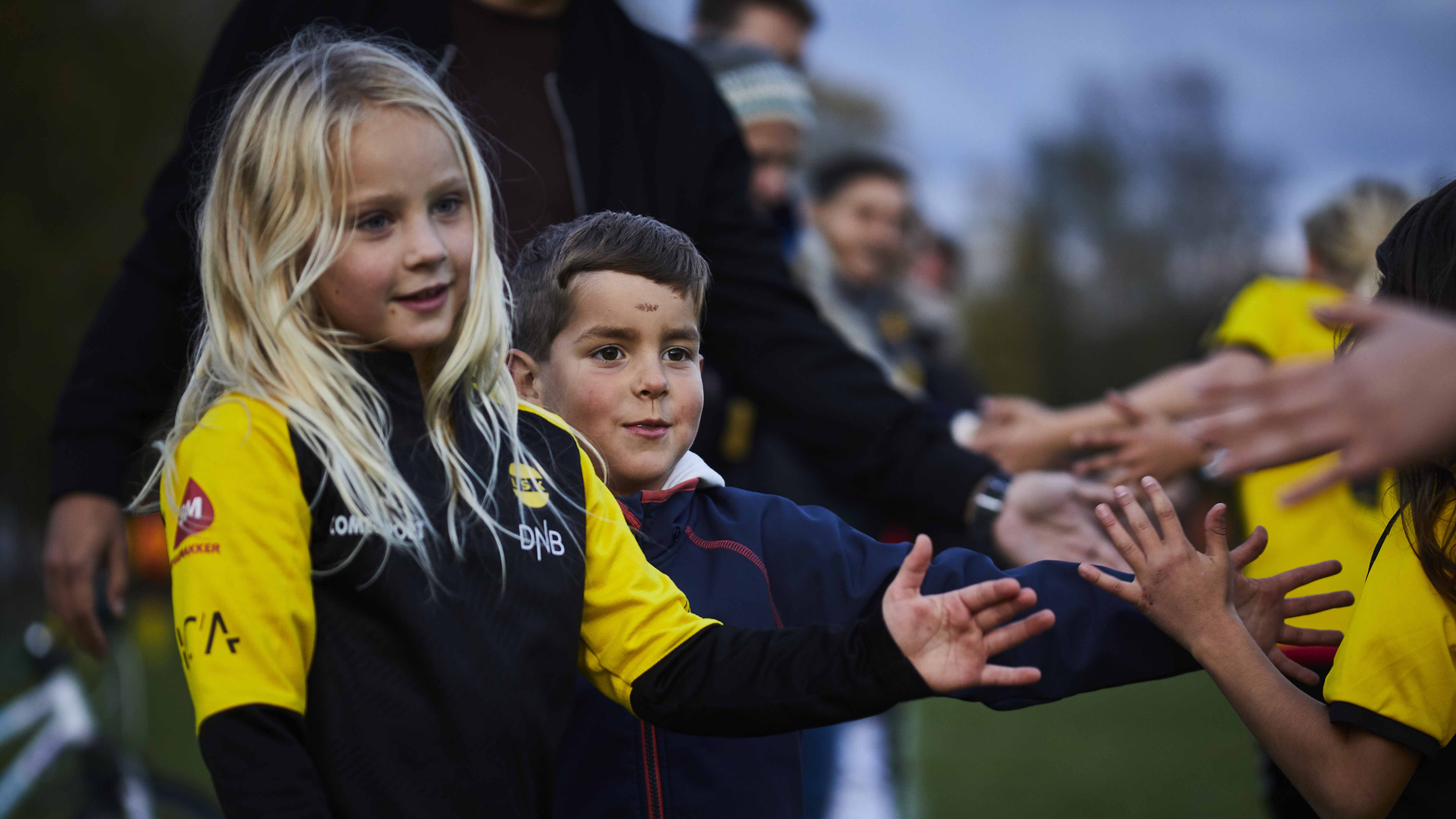 Tilskudd Ekstrainnsats i idretten 2024 – fordeling Vestland