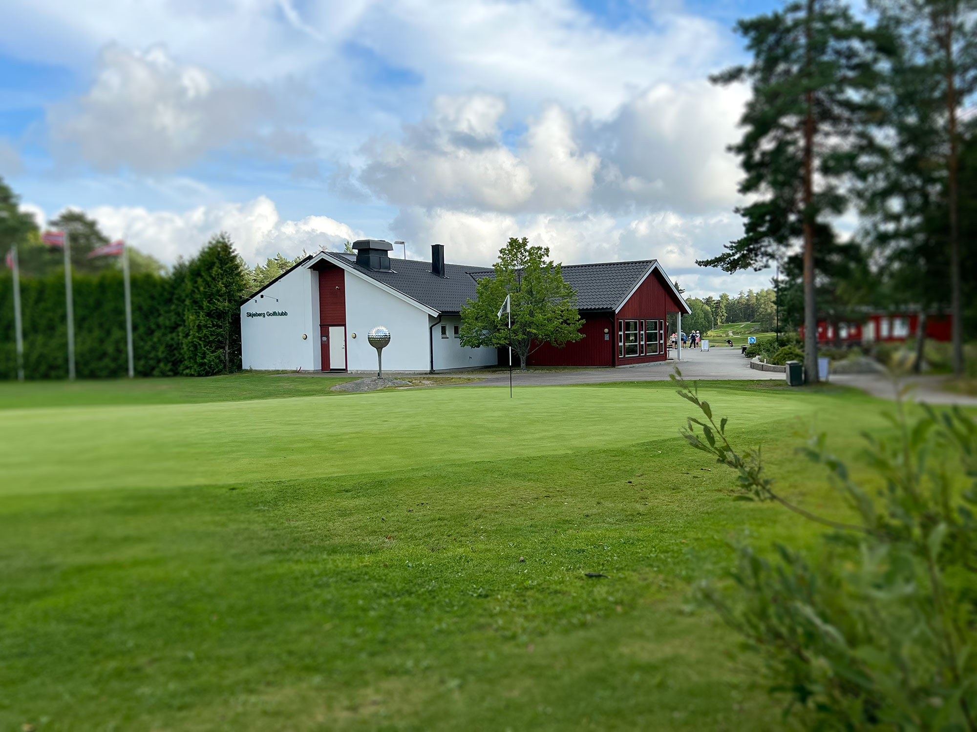 Skjeberg Golfklubb