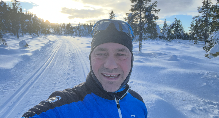 Christian Blix Henriksen så utfordringene i eget idrettslag, og gjorde noe med det.