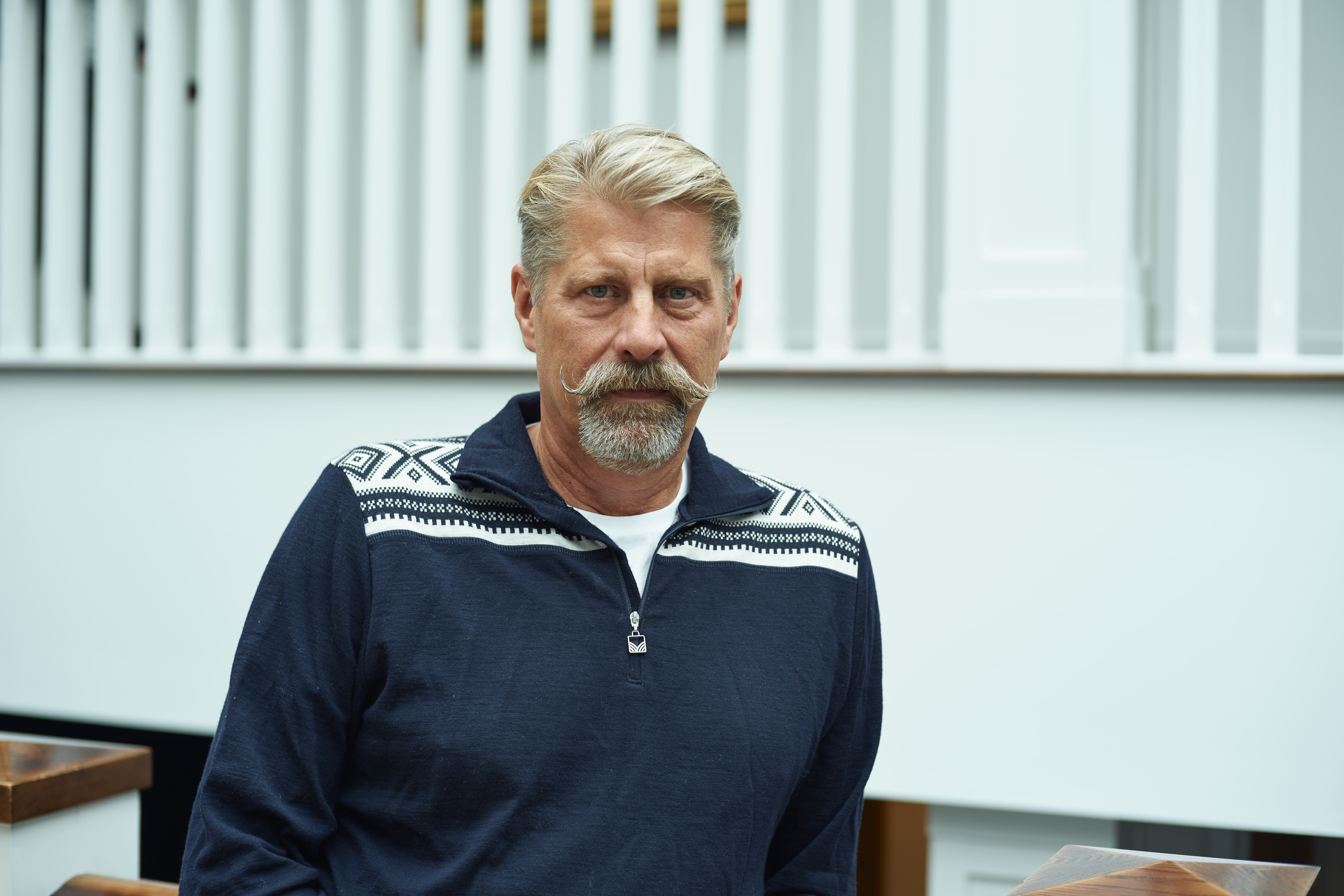 Styreleder i Viken idrettskrets, Kjetil Bakke, påpeker at organisert idrett også bidrar til at flere mennesker ser på seg selv som aktive - det vi kaller en "aktiv identitet".